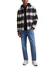 Reiss Reiss Silvestro Jersey Fleeceback Hoodie - 2