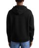 Reiss Reiss Silvestro Jersey Fleeceback Hoodie - 3