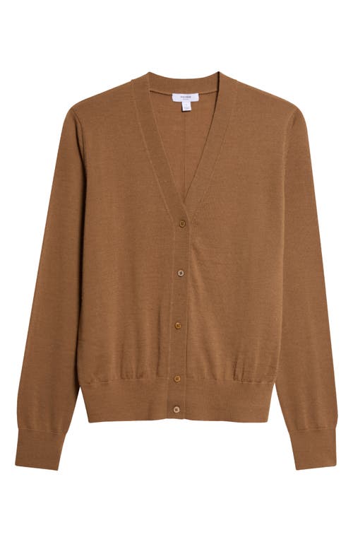 Reiss Reiss Simi Wool Cardigan