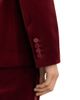 Reiss Reiss Single Breasted Velvet Blazer - 5