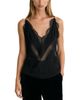 Reiss Reiss Sisley Lace Detail Cami Top - 4