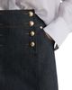 Reiss Reiss Skylar Denim Mini Skirt - 5