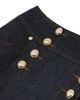 Reiss Reiss Skylar Denim Mini Skirt - 6