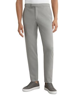 Reiss Reiss Slim Fit Drawcord Waist Pants