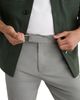 Reiss Reiss Slim Fit Drawcord Waist Pants - 4