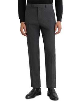 Reiss Reiss Slim Fit Prince Of Wales Check Suit Pants
