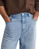 Reiss Reiss Sloane Relaxed Straight Fit 30.3 Jeans in Light Wash - 4