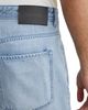 Reiss Reiss Sloane Relaxed Straight Fit 30.3 Jeans in Light Wash - 5