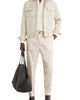 Reiss Reiss Snap Utility Pants - 5