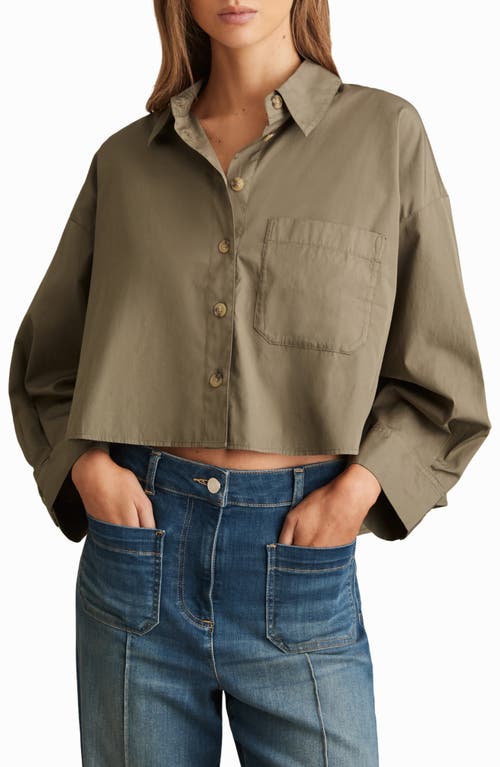 Reiss Reiss Solene Cotton Shirt