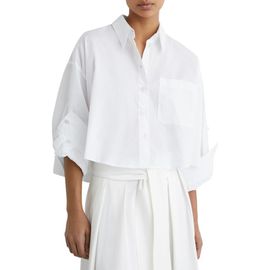 Reiss Reiss Solenge Cotton Shirt