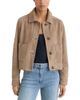 Reiss Reiss Sonny Suede Jacket - 1