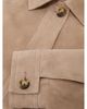 Reiss Reiss Sonny Suede Jacket - 6