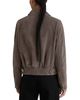 Reiss Reiss Sorina Suede Zip Front Jacket - 3
