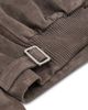 Reiss Reiss Sorina Suede Zip Front Jacket - 6