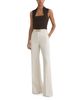 Reiss Reiss Square Neck Ruched Top - 2