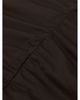 Reiss Reiss Square Neck Ruched Top - 5