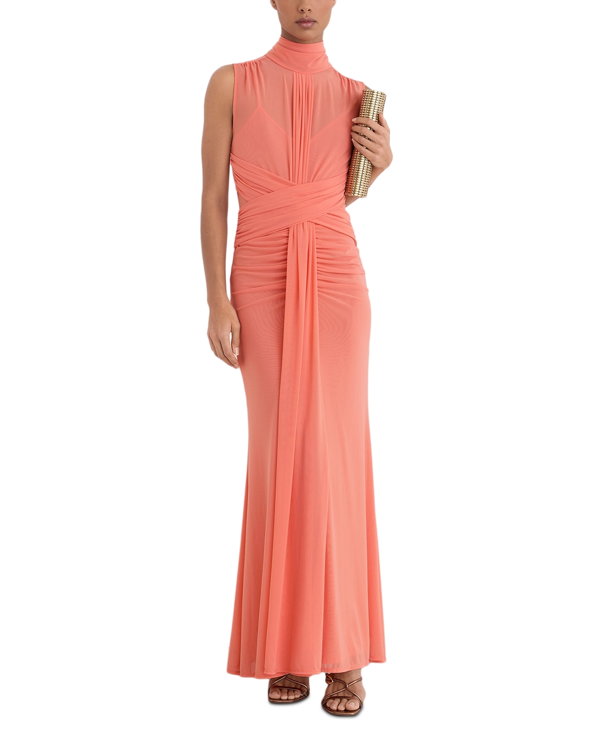 starla maxi dress Starla Maxi Dress - Ivory
