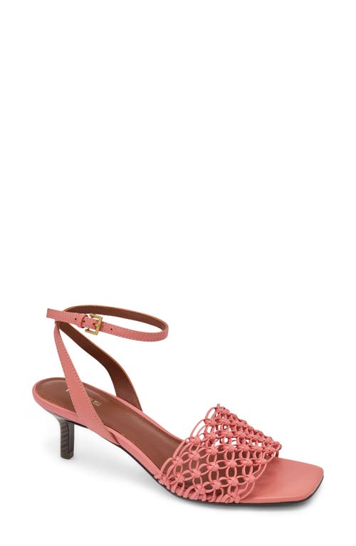 Reiss Reiss Stephanie Ankle Strap Sandal