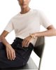 Reiss Reiss Stevie Cashmere Short Sleeve Top - 1