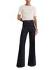 Reiss Reiss Stevie Cashmere Short Sleeve Top - 2