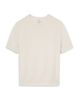Reiss Reiss Stevie Cashmere Short Sleeve Top - 6