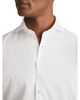 Reiss Reiss Storm Cotton Twill Button Shirt - 4