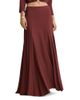 Reiss Reiss Stretch Jersey Maxi Skirt - 1