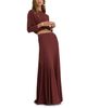 Reiss Reiss Stretch Jersey Maxi Skirt - 2