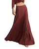 Reiss Reiss Stretch Jersey Maxi Skirt - 4