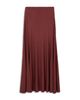 Reiss Reiss Stretch Jersey Maxi Skirt - 6