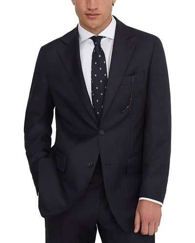 Reiss Reiss Success Single Breasted Wool Blazer