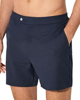Reiss Reiss Sun Side Adjuster Plain 12.5 Swim Shorts