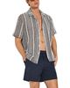 Reiss Reiss Sun Side Adjuster Plain 12.5 Swim Shorts - 3