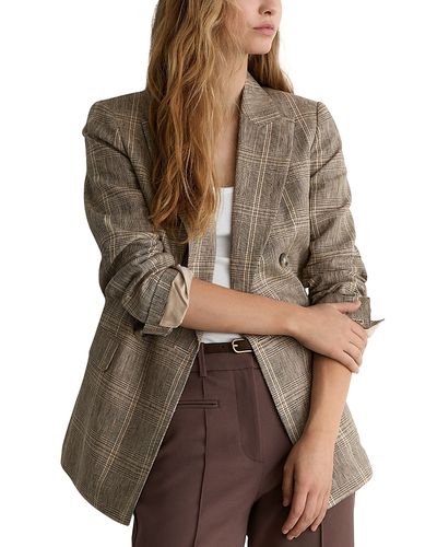 Reiss Reiss Sybil Linen Blazer