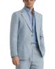 Reiss Reiss Tailored Fit Linen Twill Blazer - 1