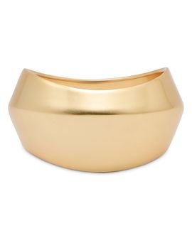 Reiss Reiss Talia Twist Bangle Bracelet