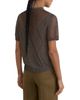 Reiss Reiss Tamsin Open Knit Sweater Tee - 3