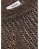Reiss Reiss Tamsin Open Knit Sweater Tee - 5