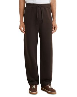 Reiss Reiss Tanner Cotton Drawstring Pants