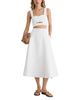 Reiss Reiss Tara Crop Top - 2