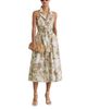 Reiss Reiss Tate Printed Dress - 2