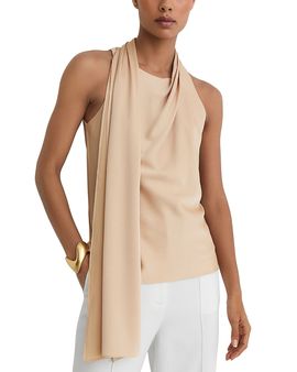 Reiss Reiss Taylor Scarf Top