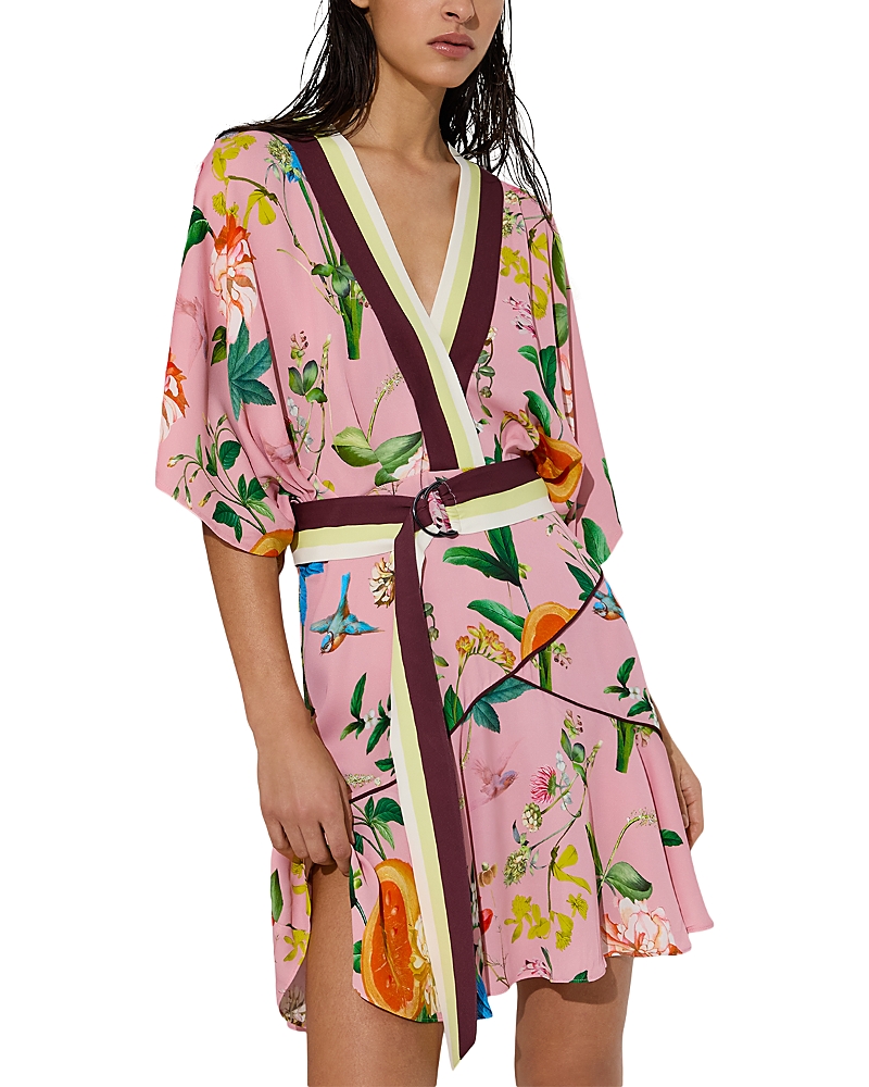 Reiss Reiss Tessa Mini Dress