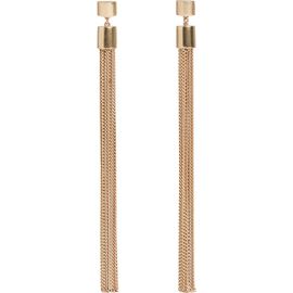 Reiss Reiss Tessa Tassel Drop Earrings