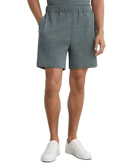 Reiss Reiss Textured 5.9 Elastic Shorts