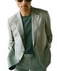 Reiss Reiss The Atlantic Single Breasted Linen Blazer - 4
