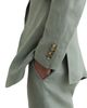 Reiss Reiss The Atlantic Single Breasted Linen Blazer - 6