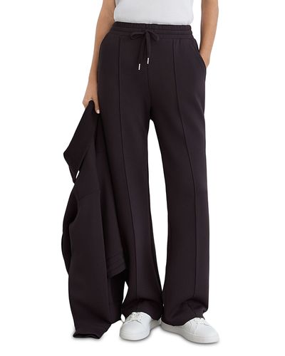 Reiss Reiss The Jemma Wide Leg Joggers