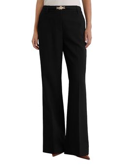 Reiss Reiss The Leona Belted Flare Pants